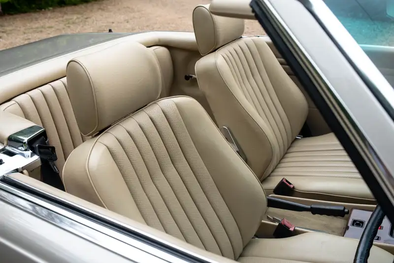 1989 Mercedes Benz 300 SL R107 -For Sale