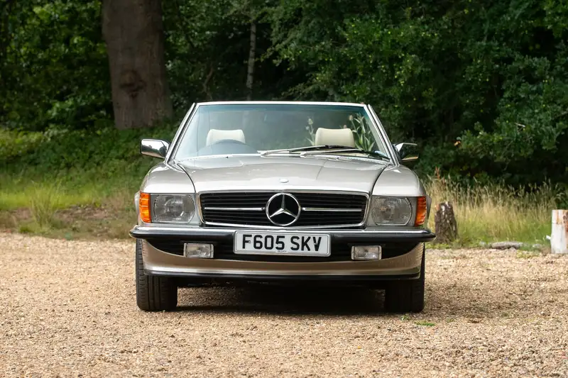 1989 Mercedes Benz 300 SL R107 -For Sale