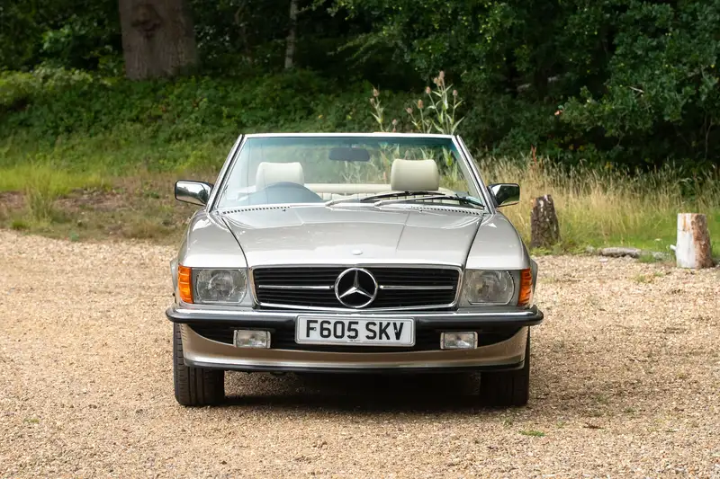 1989 Mercedes Benz 300 SL R107 -For Sale