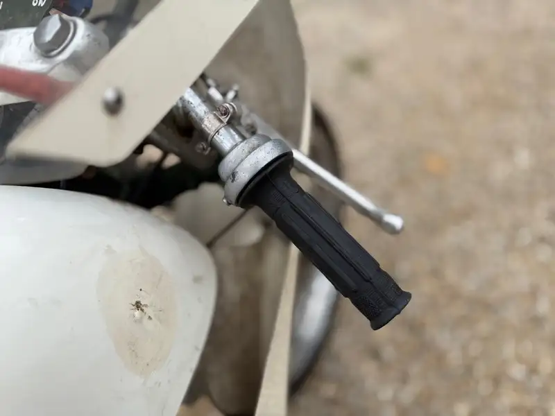 c.1970 BSA Bantam Racer 124cc-For Sale