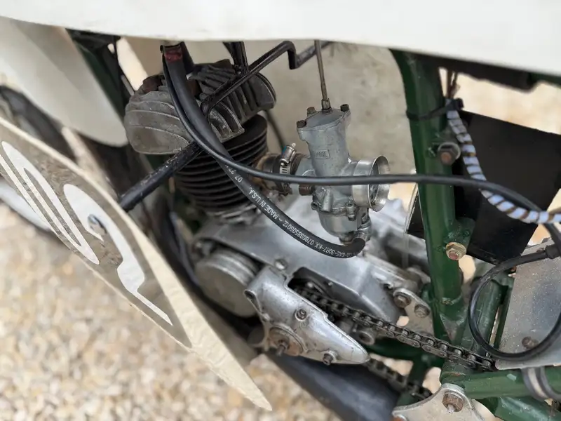 c.1970 BSA Bantam Racer 124cc-For Sale