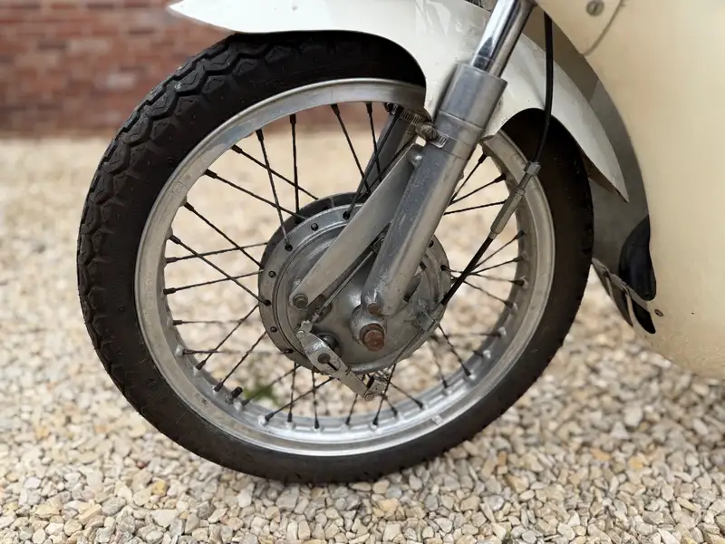 c.1970 BSA Bantam Racer 124cc-For Sale
