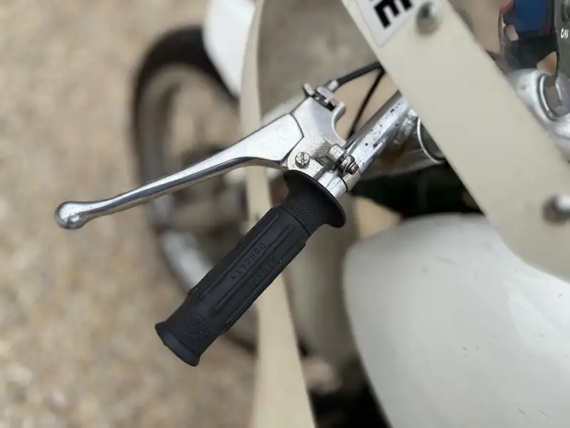 c.1970 BSA Bantam Racer 124cc-For Sale