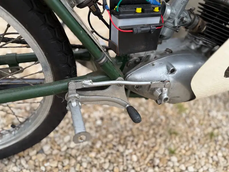 c.1970 BSA Bantam Racer 124cc-For Sale