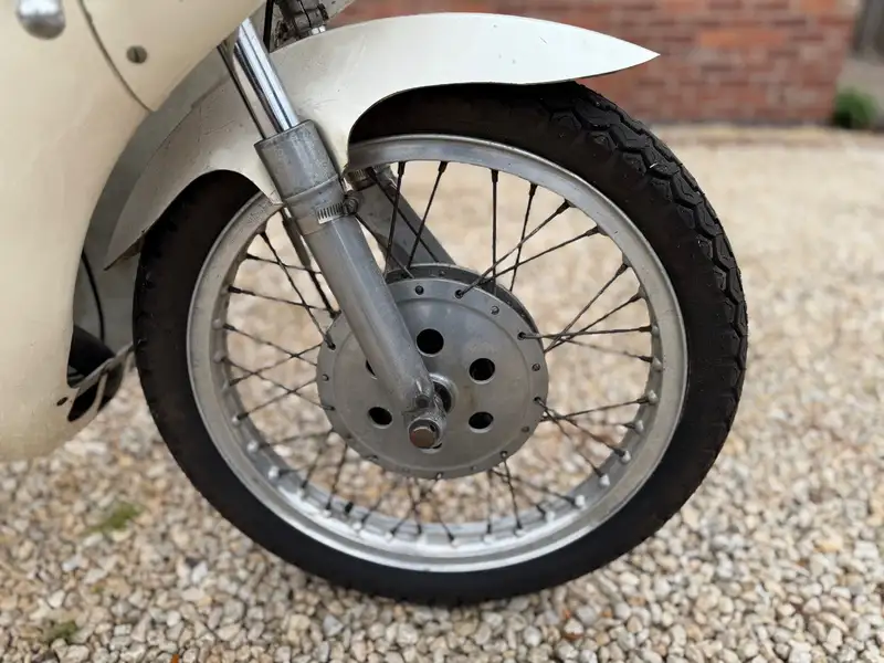 c.1970 BSA Bantam Racer 124cc-For Sale