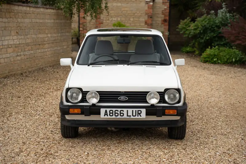 1983 Ford Fiesta Mk1 XR2 -For Sale