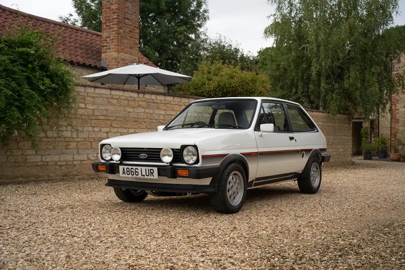 1983 Ford Fiesta Mk1 XR2 -For Sale