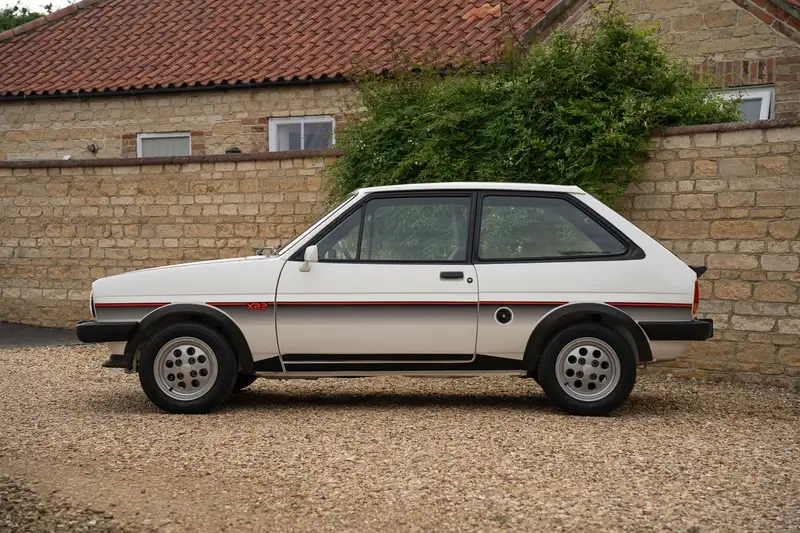 1983 Ford Fiesta Mk1 XR2 -For Sale
