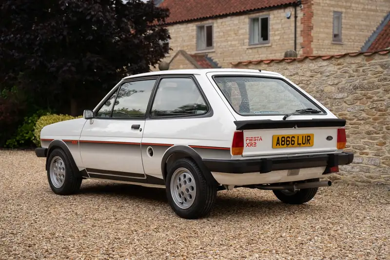 1983 Ford Fiesta Mk1 XR2 -For Sale