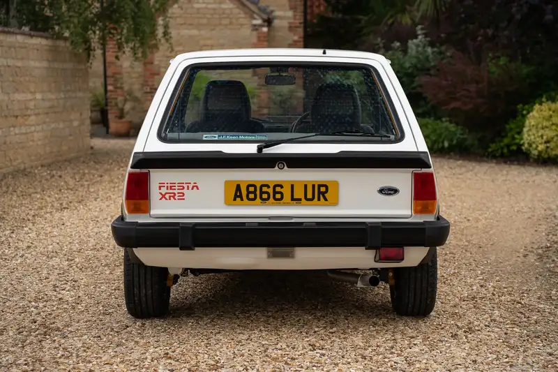 1983 Ford Fiesta Mk1 XR2 -For Sale