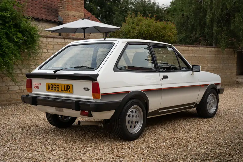 1983 Ford Fiesta Mk1 XR2 -For Sale