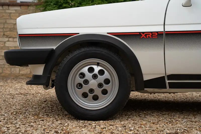 1983 Ford Fiesta Mk1 XR2 -For Sale