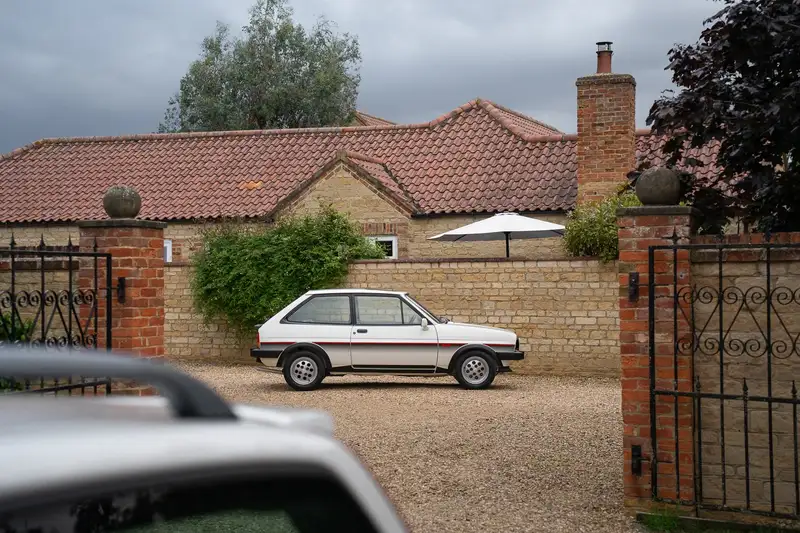 1983 Ford Fiesta Mk1 XR2 -For Sale