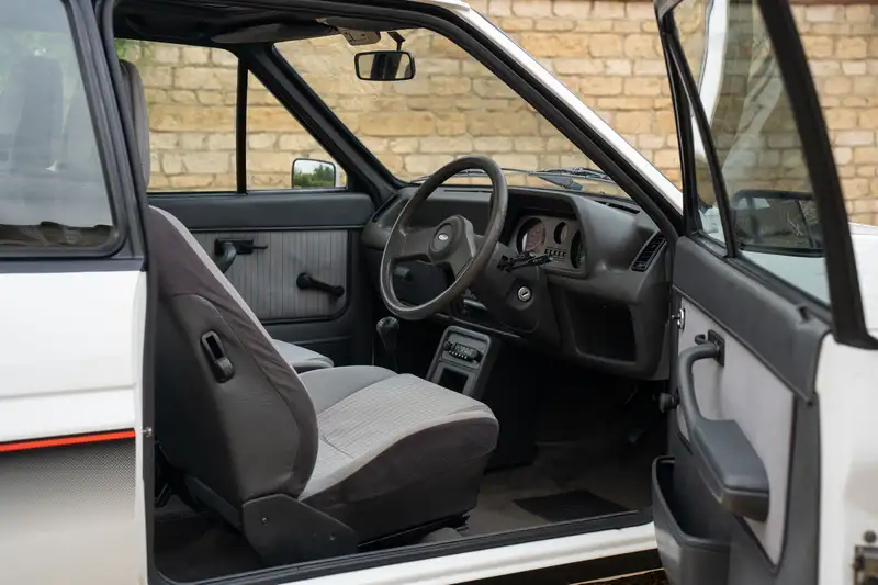 1983 Ford Fiesta Mk1 XR2 -For Sale