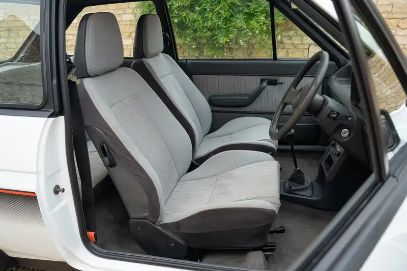 1983 Ford Fiesta Mk1 XR2 -For Sale