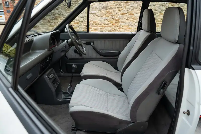 1983 Ford Fiesta Mk1 XR2 -For Sale