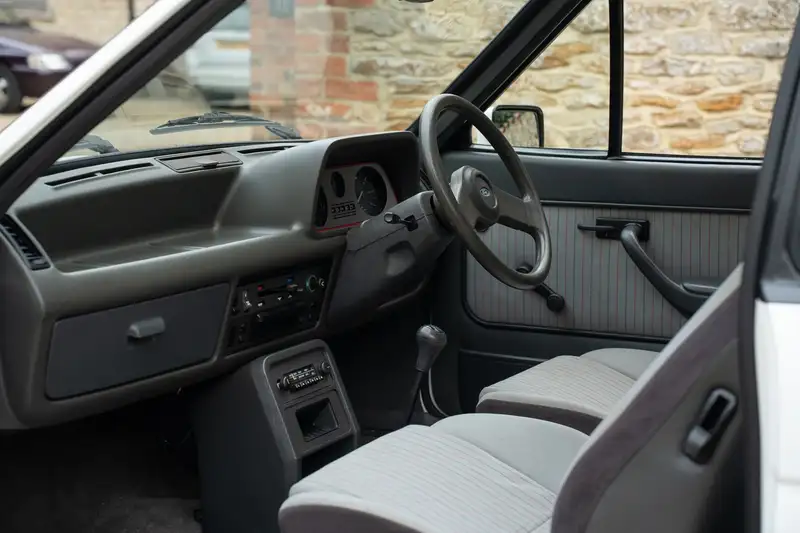 1983 Ford Fiesta Mk1 XR2 -For Sale