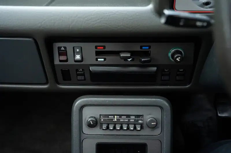 1983 Ford Fiesta Mk1 XR2 -For Sale