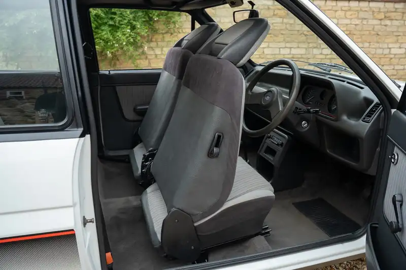 1983 Ford Fiesta Mk1 XR2 -For Sale