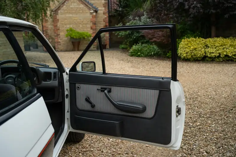 1983 Ford Fiesta Mk1 XR2 -For Sale