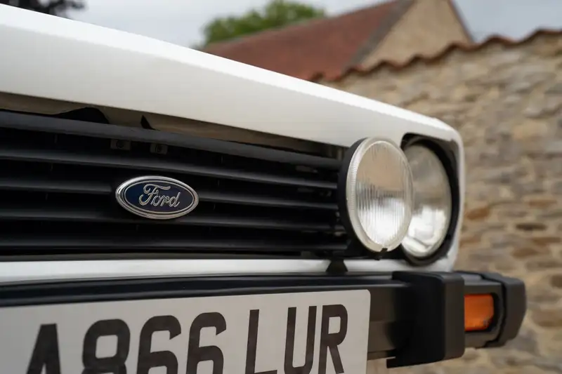 1983 Ford Fiesta Mk1 XR2 -For Sale