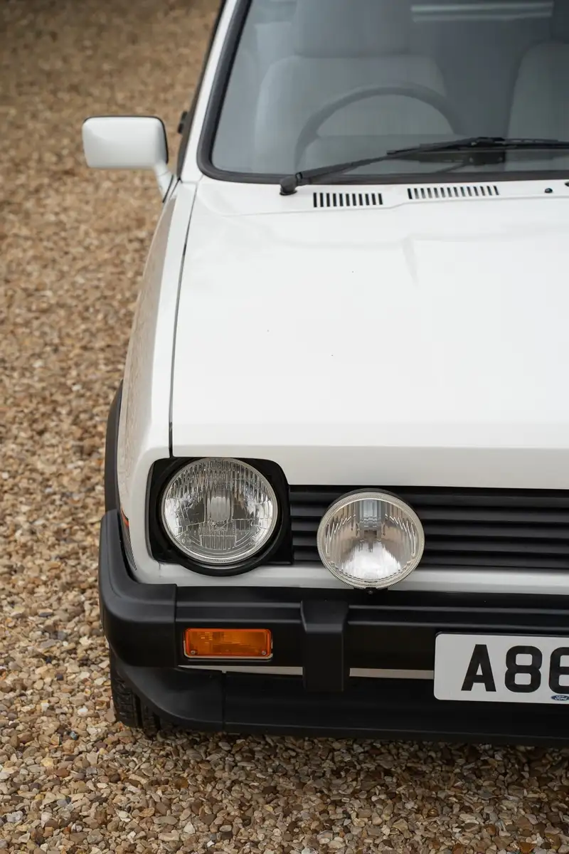 1983 Ford Fiesta Mk1 XR2 -For Sale