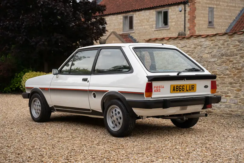1983 Ford Fiesta Mk1 XR2 -For Sale