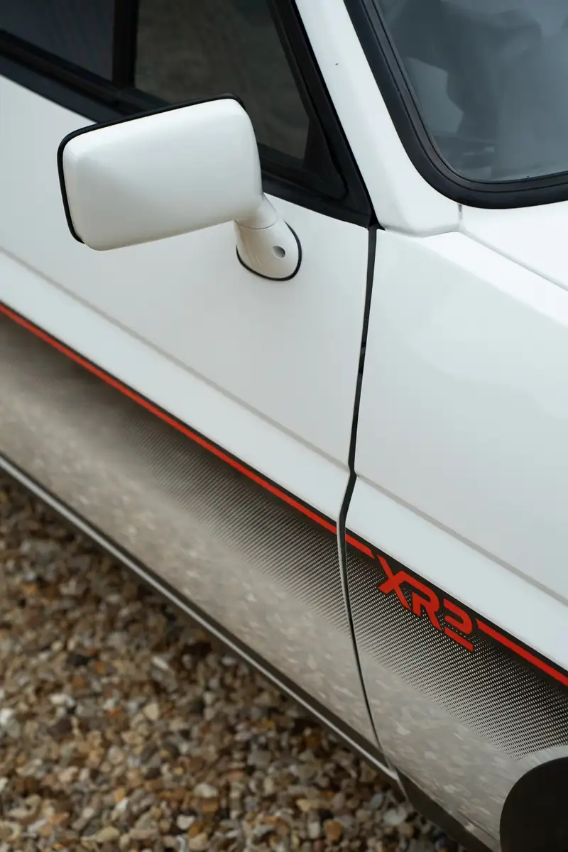 1983 Ford Fiesta Mk1 XR2 -For Sale