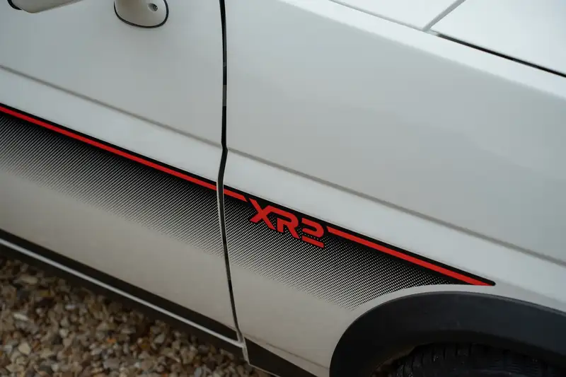 1983 Ford Fiesta Mk1 XR2 -For Sale