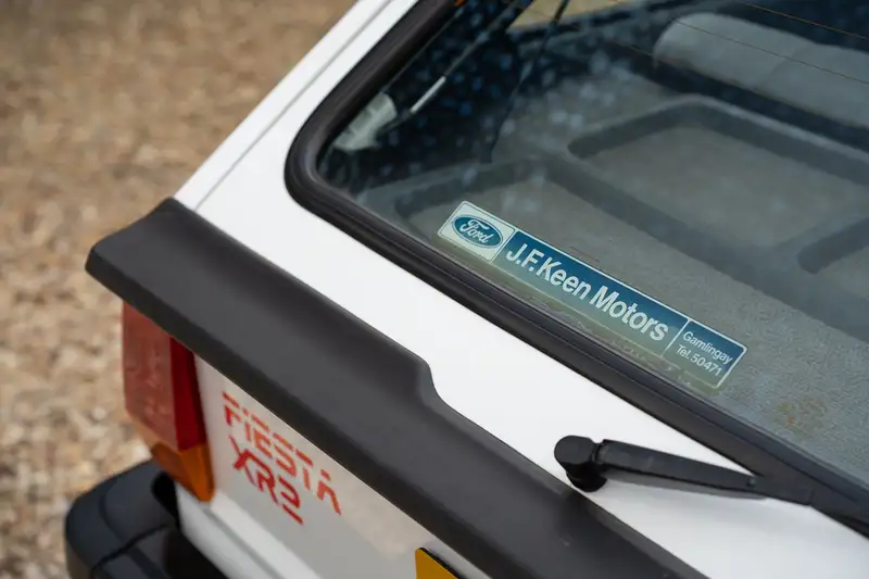 1983 Ford Fiesta Mk1 XR2 -For Sale