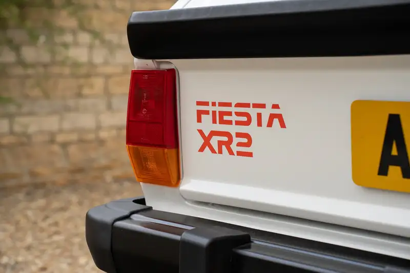 1983 Ford Fiesta Mk1 XR2 -For Sale