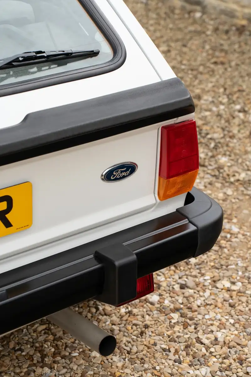 1983 Ford Fiesta Mk1 XR2 -For Sale