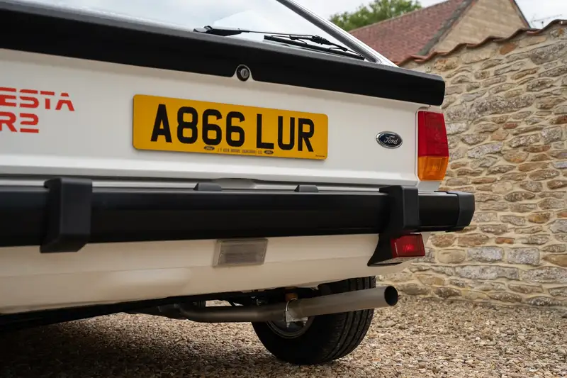 1983 Ford Fiesta Mk1 XR2 -For Sale