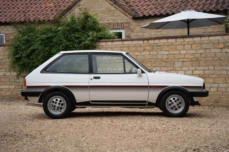 1983 Ford Fiesta Mk1 XR2 -For Sale