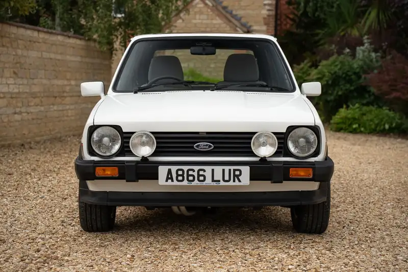 1983 Ford Fiesta Mk1 XR2 -For Sale
