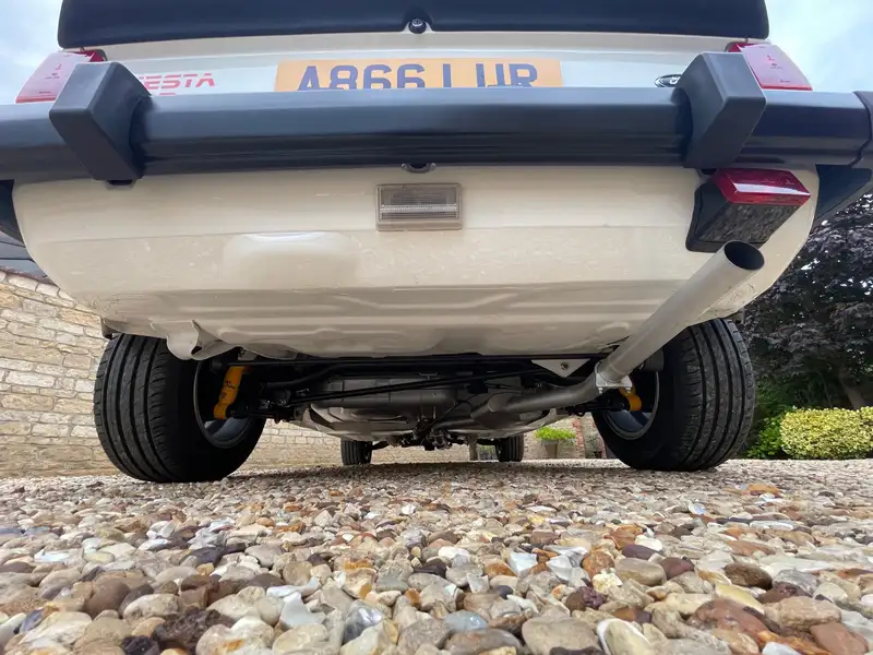 1983 Ford Fiesta Mk1 XR2 -For Sale