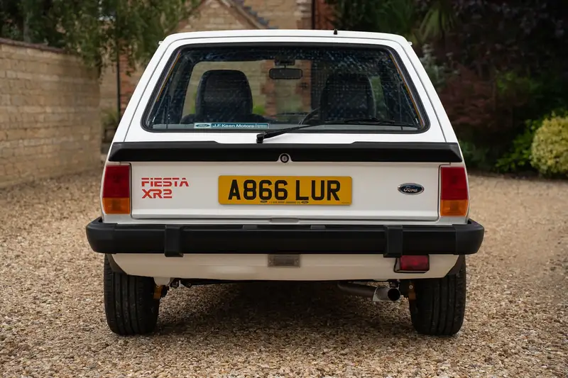 1983 Ford Fiesta Mk1 XR2 -For Sale
