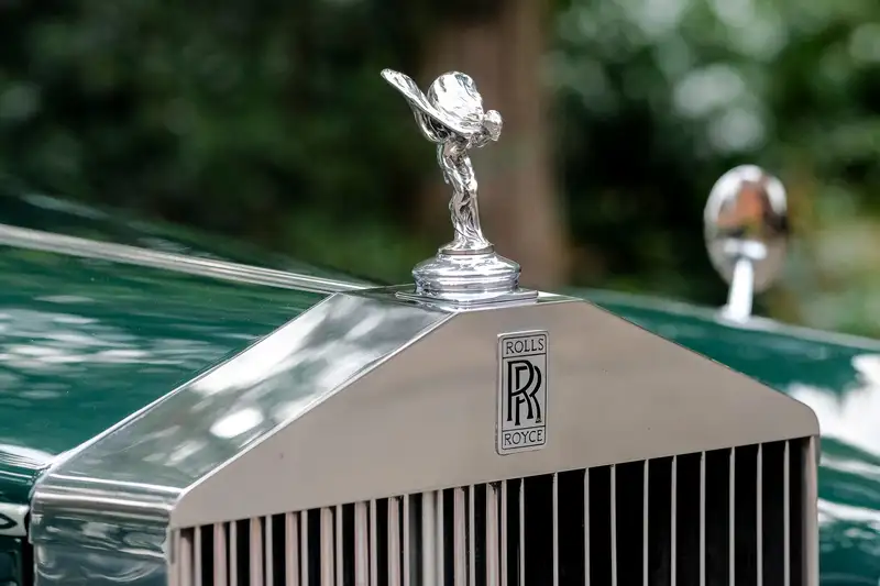 1956 Rolls-Royce Silver Cloud I EWB Factory Prototype-For Sale