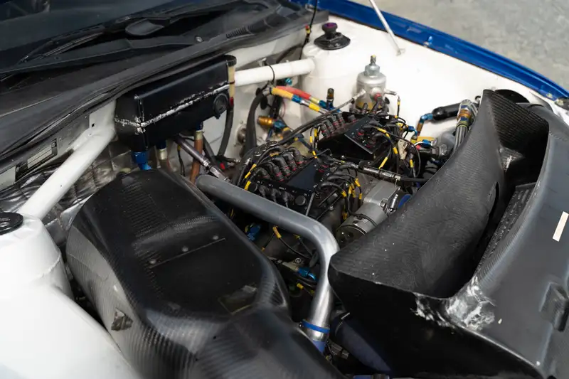 2004 Subaru Impreza S10 WRC Ex-Mikko Hirvonen-For Sale