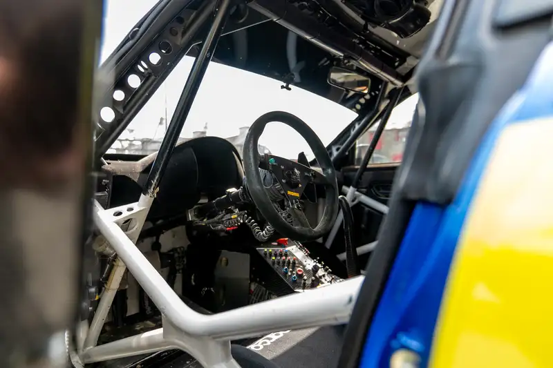 2004 Subaru Impreza S10 WRC Ex-Mikko Hirvonen-For Sale