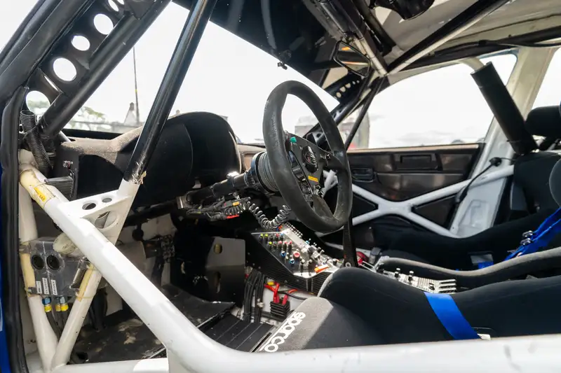 2004 Subaru Impreza S10 WRC Ex-Mikko Hirvonen-For Sale