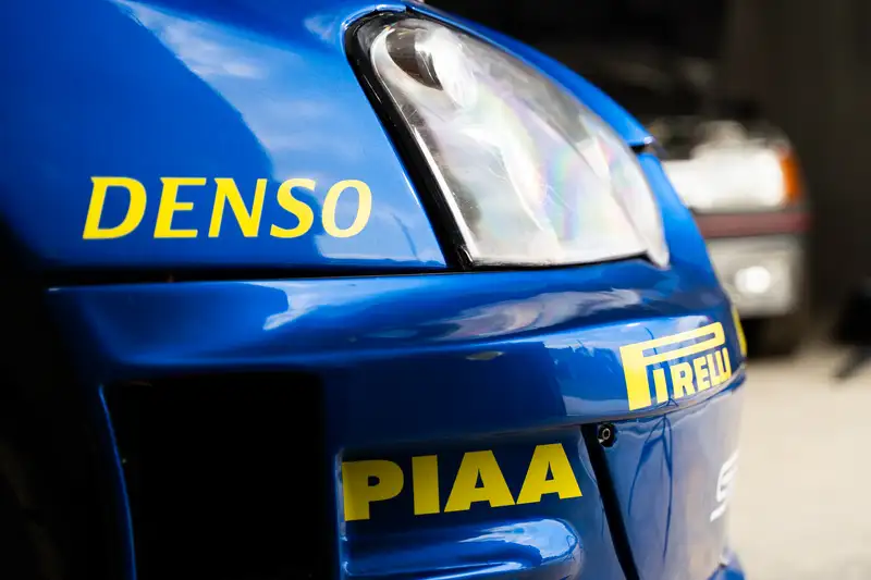 2004 Subaru Impreza S10 WRC Ex-Mikko Hirvonen-For Sale