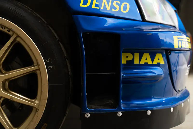 2004 Subaru Impreza S10 WRC Ex-Mikko Hirvonen-For Sale