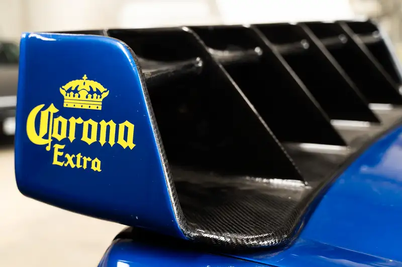 2004 Subaru Impreza S10 WRC Ex-Mikko Hirvonen-For Sale
