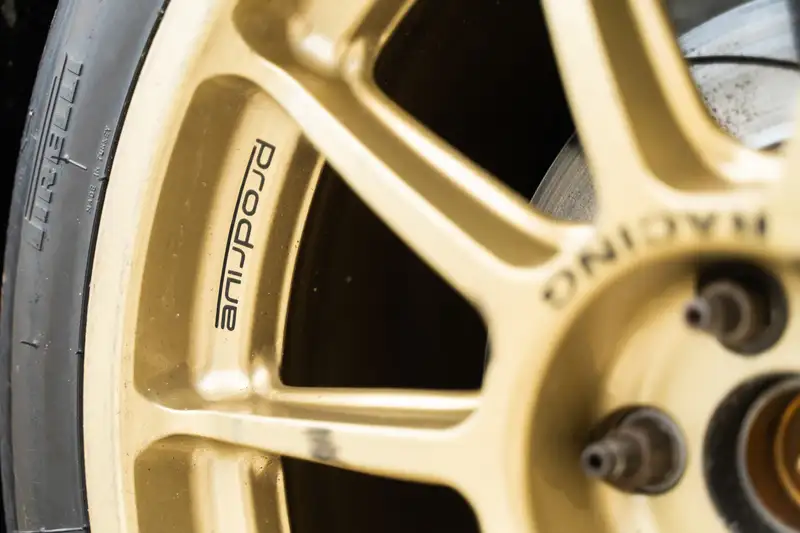 2004 Subaru Impreza S10 WRC Ex-Mikko Hirvonen-For Sale