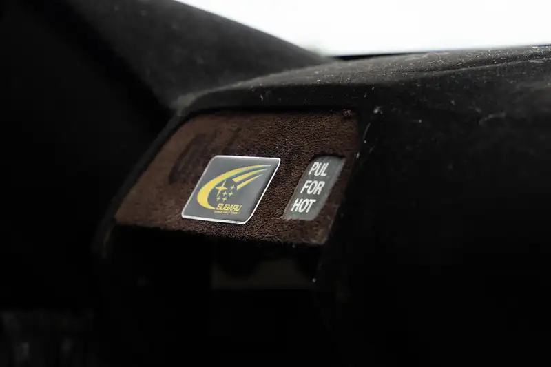 2004 Subaru Impreza S10 WRC Ex-Mikko Hirvonen-For Sale