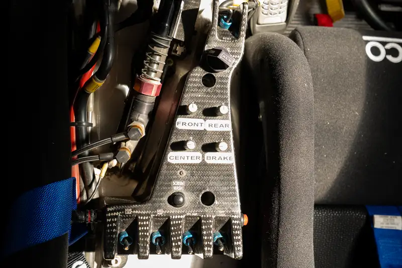 2004 Subaru Impreza S10 WRC Ex-Mikko Hirvonen-For Sale