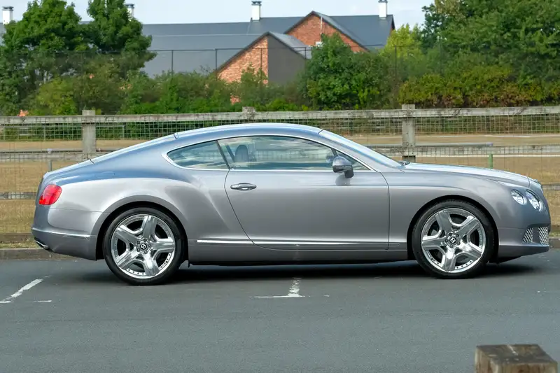 2004 Bentley Continental GT Coupé - Only 10,100 Miles-For Sale