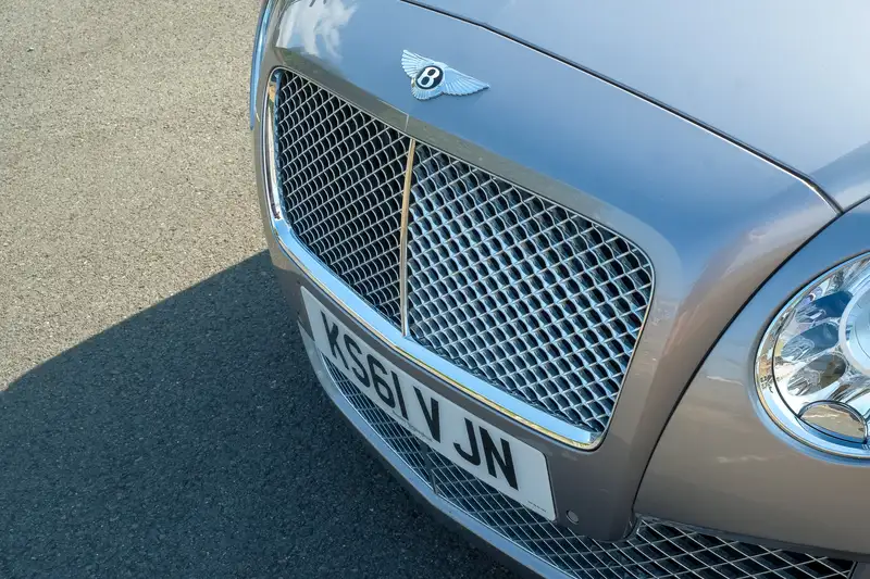2004 Bentley Continental GT Coupé - Only 10,100 Miles-For Sale