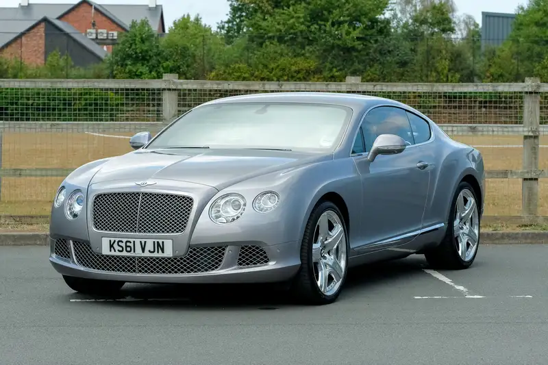 2004 Bentley Continental GT Coupé - Only 10,100 Miles-For Sale